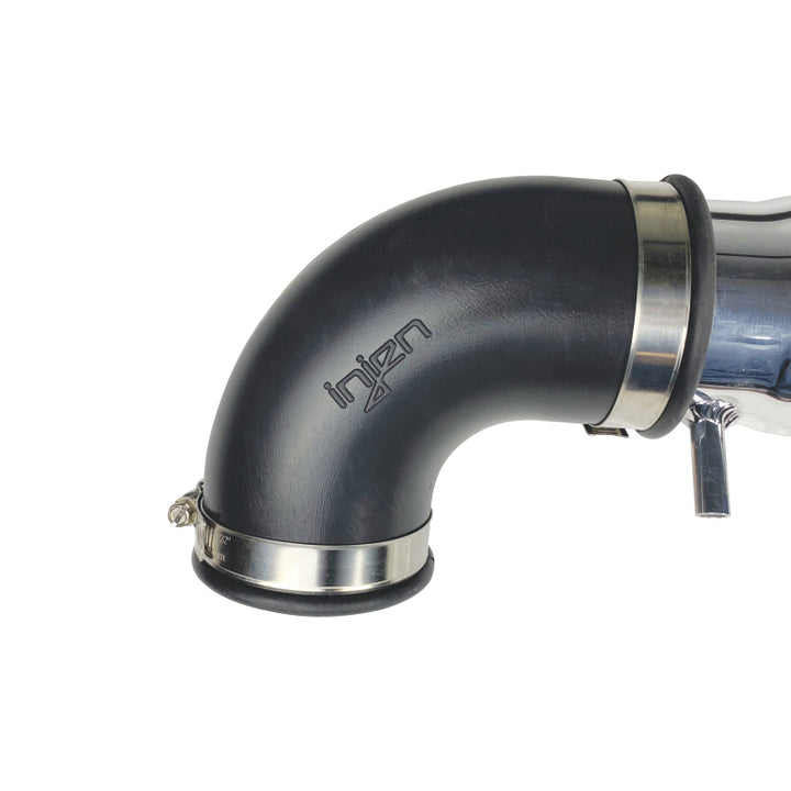 Injen 00-05 Eclipse / 00-03 Galant / 01-04 Sebring / 01-04 Stratus 3.0L V6 Polished Short Ram Intake - Bull Strap