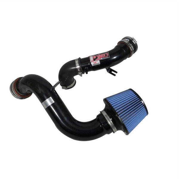 Injen 00-05 Eclipse / 00-03 Sebring / 00-04 Stratus R/T 3.0L V6 Black Cold Air Intake - Bull Strap