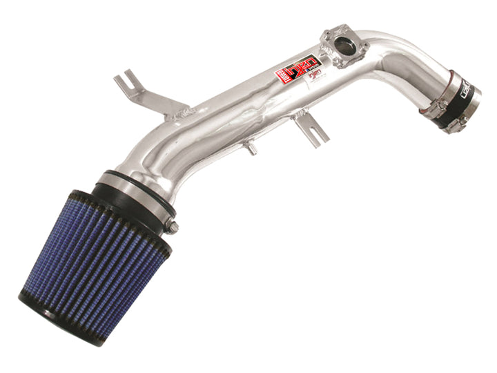 Injen 00-05 IS300 w/ Stainless steel Manifold Cover Polished Short Ram Intake - Bull Strap