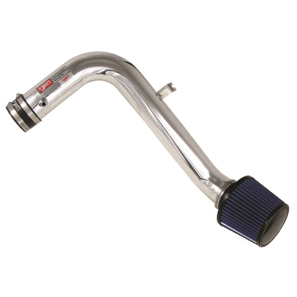 Injen 01-03 CL Type S 02-03 TL Type S (will not fit 2003 models w/ MT) Polished Cold Air Intake - Bull Strap