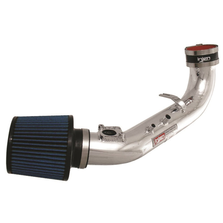 Injen 01-03 LS430 GS430 SC430 Polished Short Ram Intake - Bull Strap