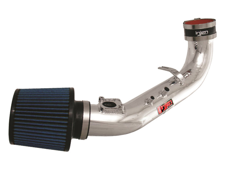 Injen 01-03 LS430 GS430 SC430 Polished Short Ram Intake - Bull Strap