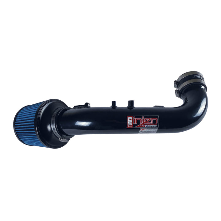Injen 01-03 Lexus GS430/LS430/SC430 V8 4.3L Black IS Short Ram Cold Air Intake - Bull Strap