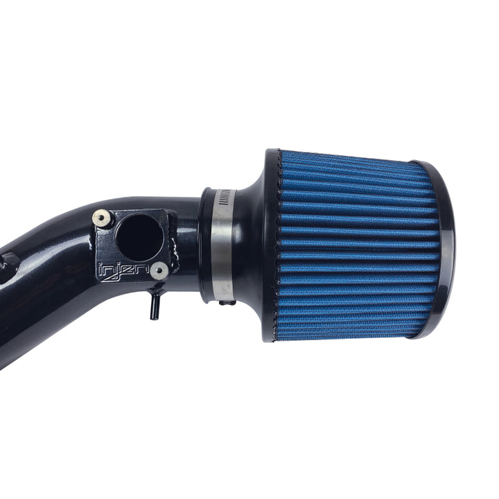 Injen 01-03 Lexus GS430/LS430/SC430 V8 4.3L Black IS Short Ram Cold Air Intake - Bull Strap