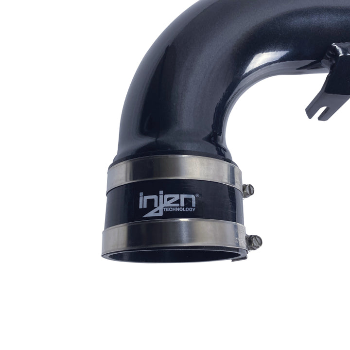 Injen 01-03 Lexus GS430/LS430/SC430 V8 4.3L Black IS Short Ram Cold Air Intake - Bull Strap