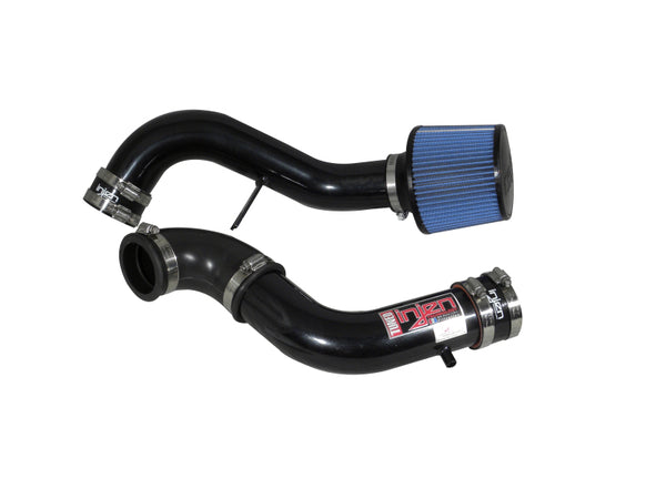 Injen 01-03 Protege 5 MP3 Black Cold Air Intake - Bull Strap