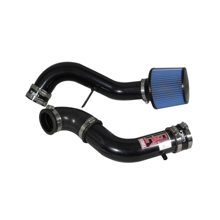 Injen 01-03 Protege 5 MP3 Black Cold Air Intake - Bull Strap