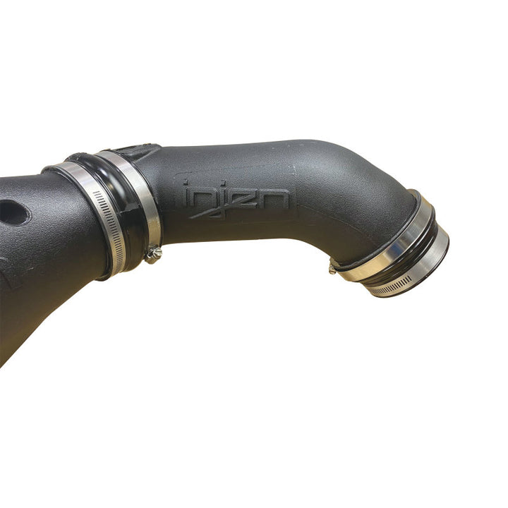 Injen 01-04 GMC Duramax LB7 6.6L Evolution Intake - Bull Strap