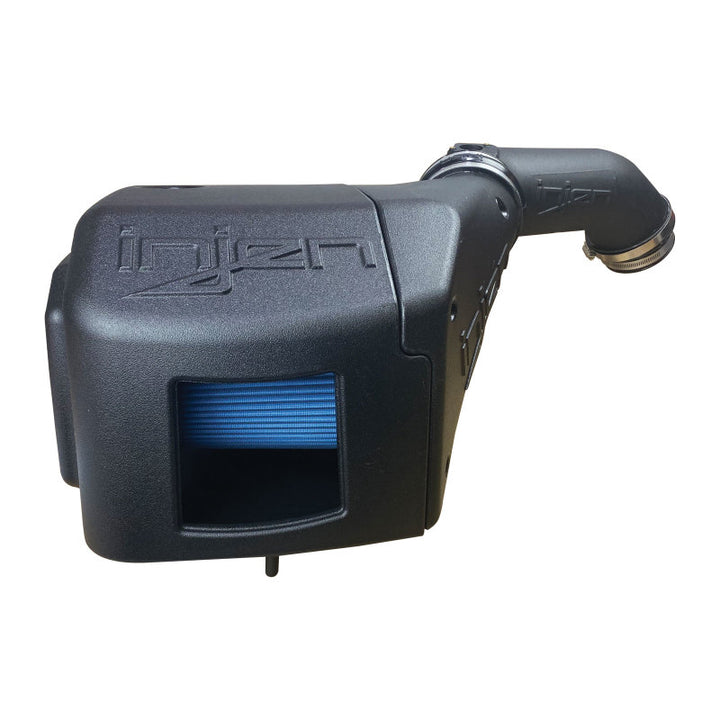 Injen 01-04 GMC Duramax LB7 6.6L Evolution Intake - Bull Strap