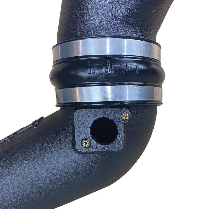 Injen 01-04 GMC Duramax LB7 6.6L Evolution Intake - Bull Strap