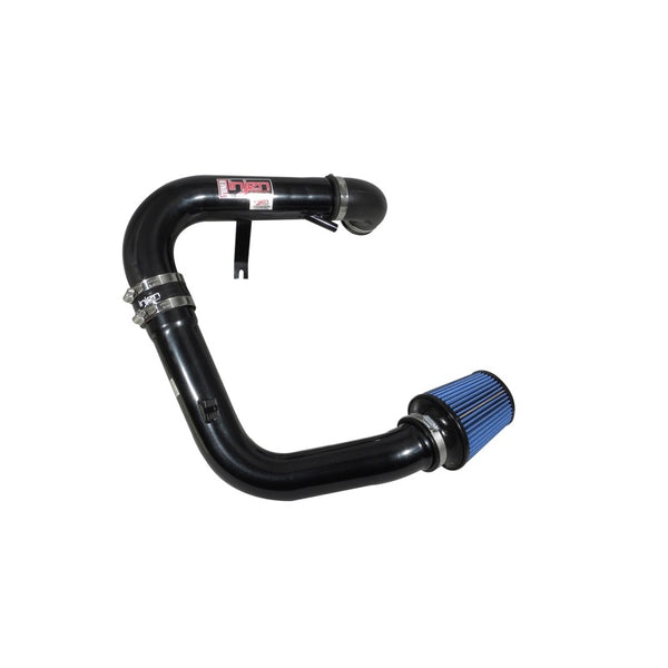 Injen 01-05 Civic Dx Lx Ex AT& MT Black Cold Air Intake - Bull Strap