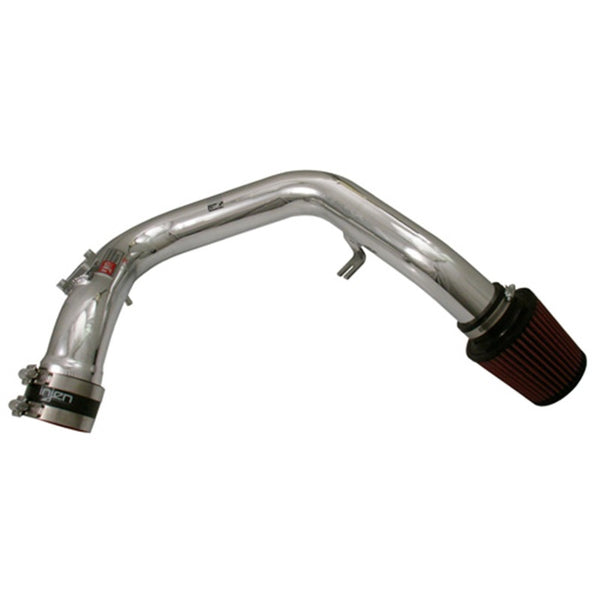 Injen 02-03 Matrix XRS Polished Cold Air Intake - Bull Strap