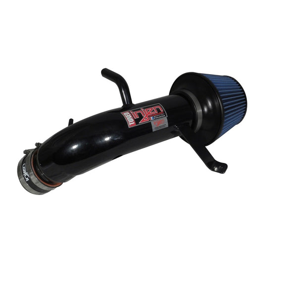 Injen 02-05 Civic Si / 02-06 RSX Type S Black Short Ram Intake - Bull Strap