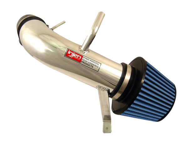 Injen 02-05 Civic Si / 02-06 RSX Type S Polished Short Ram Intake - Bull Strap