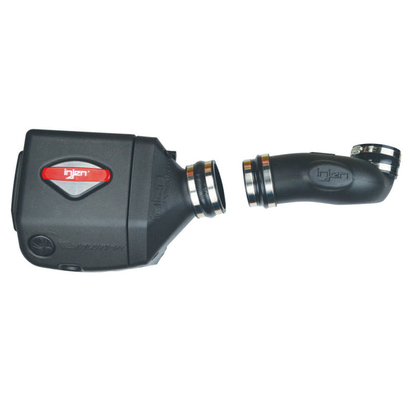 Injen 02-06 Cadillac Escalade V8 5.3L/6.0L Evolution Air Intake - Bull Strap