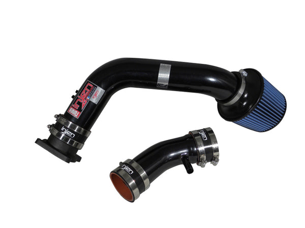 Injen 02-06 Nissan Sentra SER Spec V 2.5L (CARB 02-04 Only) Black Cold Air Intake **SPECIAL ORDER** - Bull Strap