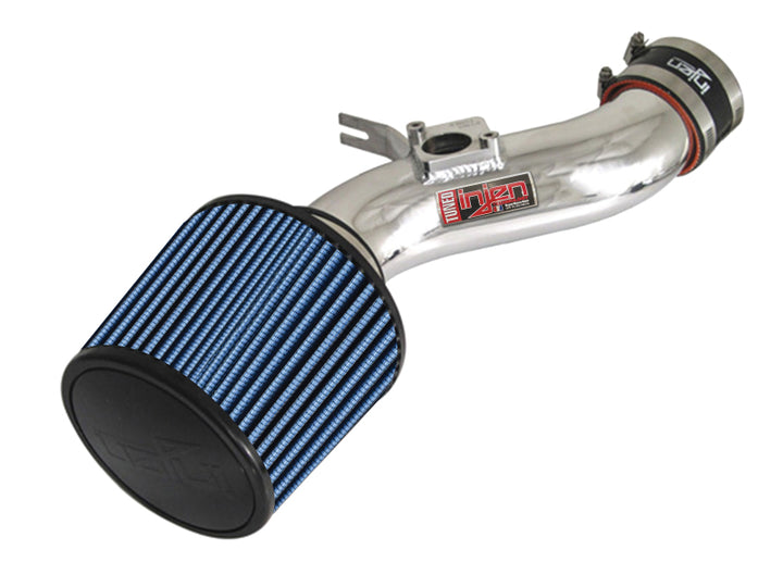 Injen 02-07 WRX/STi Polished Short Ram Intake - Bull Strap