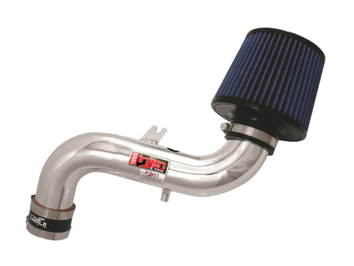 Injen 03-05 Camry 3.0L 3.3L V6 04-05 Solara 3.3L V6 Polished Short Ram Intake - Bull Strap