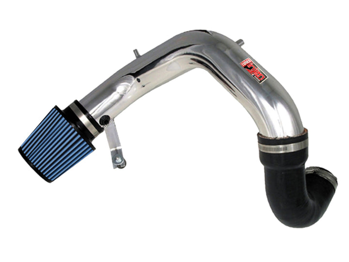 Injen 03-05 Neon SRT-4 Polished Short Ram Intake - Bull Strap