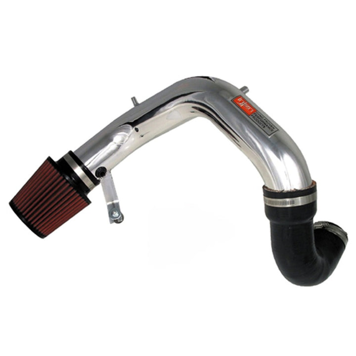 Injen 03-05 Neon SRT-4 Polished Short Ram Intake - Bull Strap