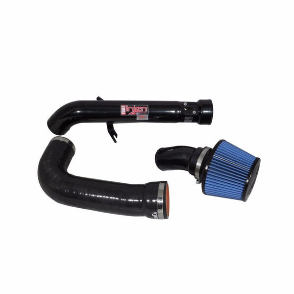 Injen 03-06 350Z 3.5L V6 Black Cold Air Intake - Bull Strap