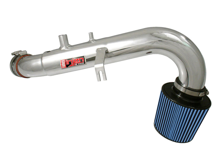 Injen 03-06 Element Polished Short Ram Intake - Bull Strap
