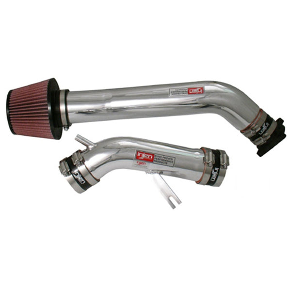 Injen 03-06 G35 AT/MT Sedan Black Cold Air Intake *Special Order $10 Charge* - Bull Strap