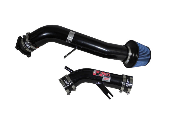 Injen 03-06 G35 AT/MT Sedan Black Cold Air Intake *Special Order $10 Charge* - Bull Strap