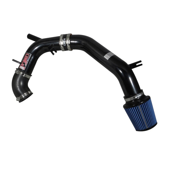 Injen 03-07 Accord 4 Cyl. LEV Motor Only (No MAF Sensor) Black Cold Air Intake - Bull Strap