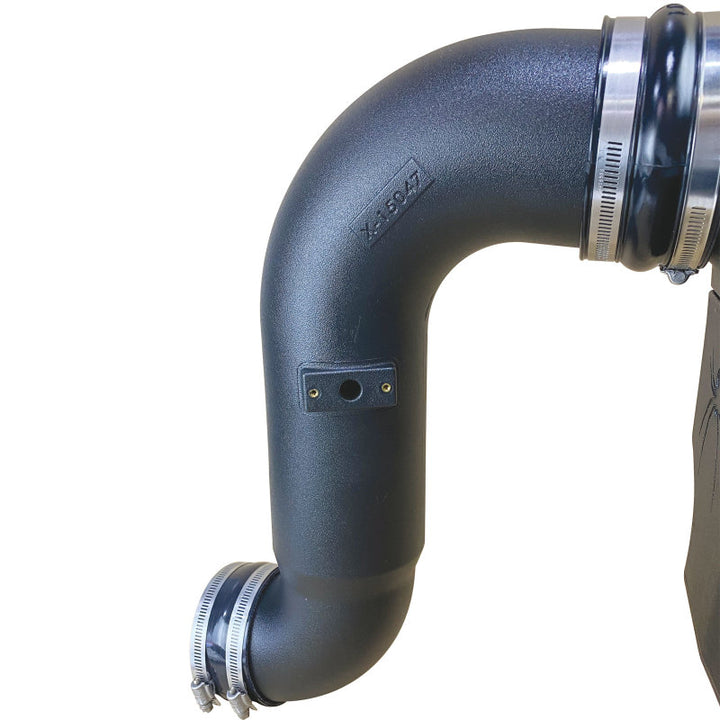 Injen 03-07 Dodge Cummins 2500/3500 5.9L Evolution Intake - Bull Strap