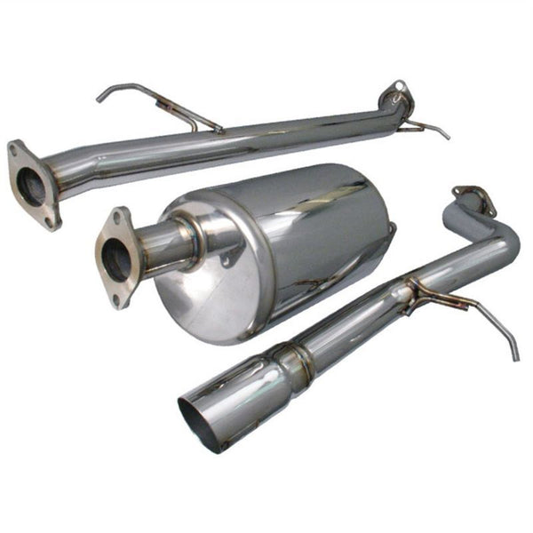 Injen 03-08 Element 2WD AWD & SC Models Exhaust System - Bull Strap