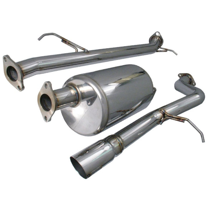 Injen 03-08 Element 2WD AWD & SC Models Exhaust System - Bull Strap
