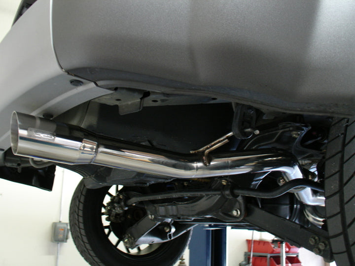 Injen 03-08 Element 2WD AWD & SC Models Exhaust System - Bull Strap