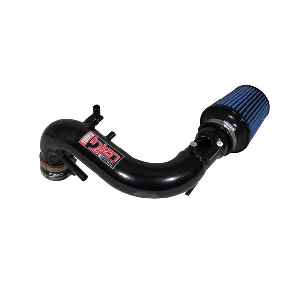 Injen 04-05 Camry Solara 4 Cylinder Black Short Ram Intake - Bull Strap