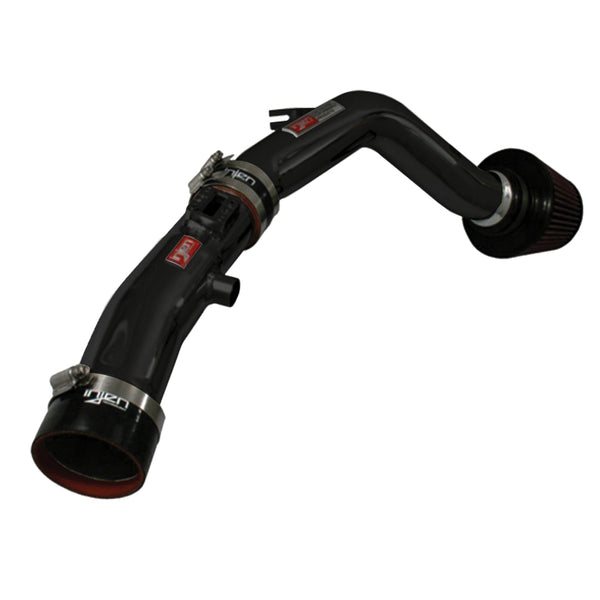 Injen 04-06 Altima 3.5L V6 Black Cold Air Intake - Bull Strap