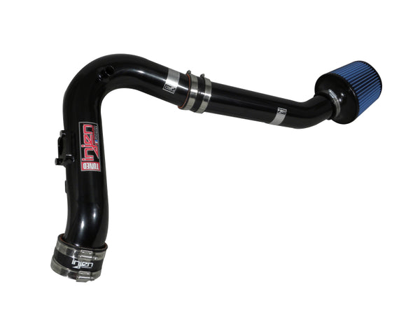 Injen 04-06 Pontiac Vibe GT / 05-06 Toyota Corrolla XRS Black Cold Air Intake - Bull Strap