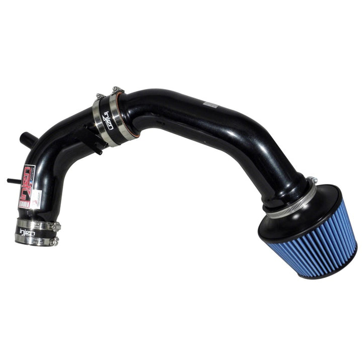 Injen 04-06 TSX Black Cold Air Intake - Bull Strap