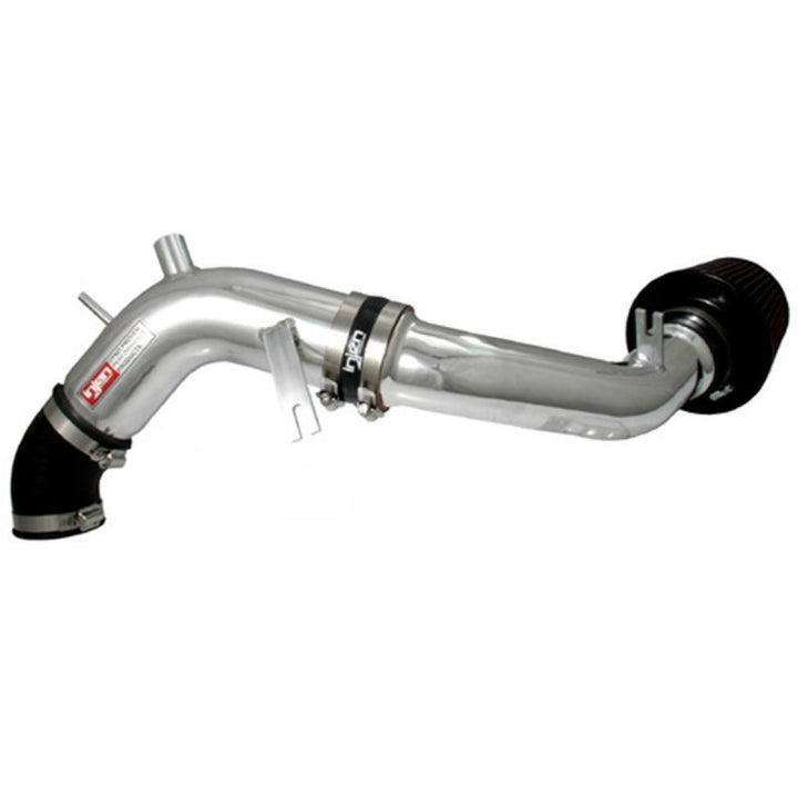 Injen 04-06 TSX Polished Cold Air Intake - Bull Strap
