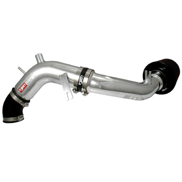 Injen 04-06 TSX Polished Cold Air Intake - Bull Strap