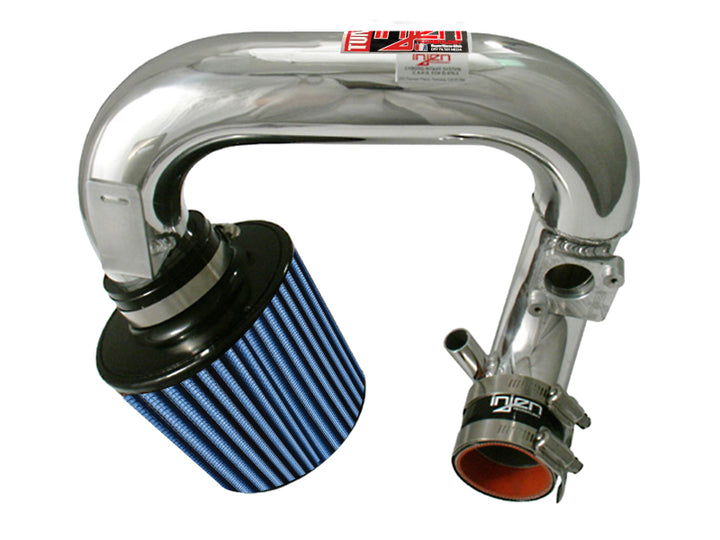 Injen 04-06 xA/xB Polished Short Ram Intake - Bull Strap