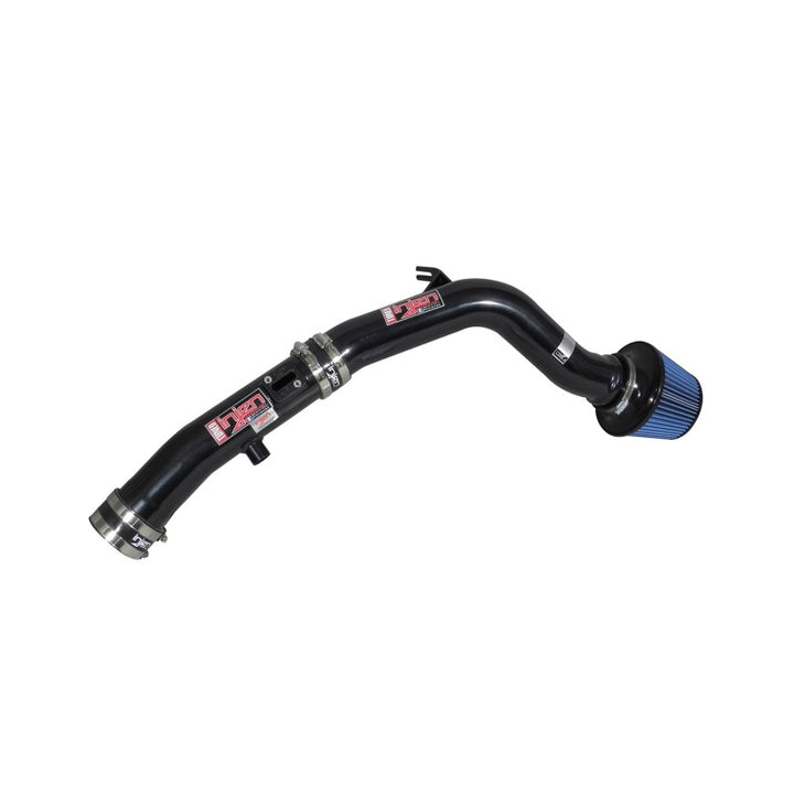 Injen 04-07 Maxima V6 3.5L Black Cold Air Intake - Bull Strap