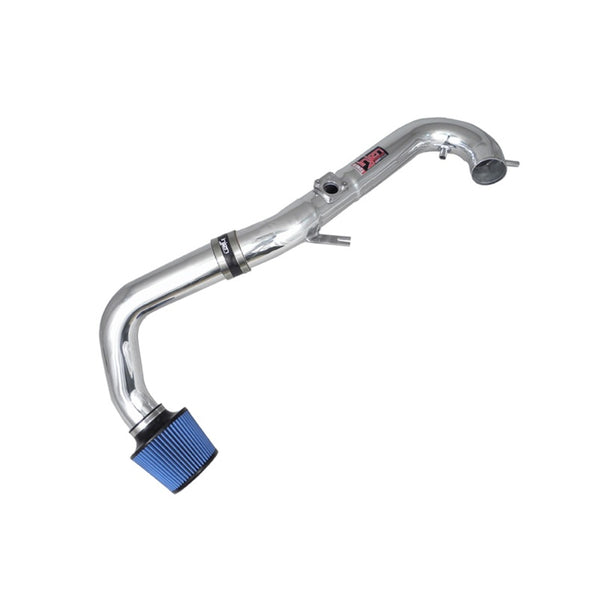 Injen 05-07 Subaru Impreza RS 2.5L-4cyl Polished Cold Air Intake - Bull Strap