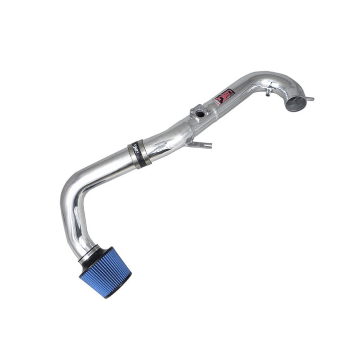 Injen 05-07 Subaru Impreza RS 2.5L-4cyl Polished Cold Air Intake - Bull Strap