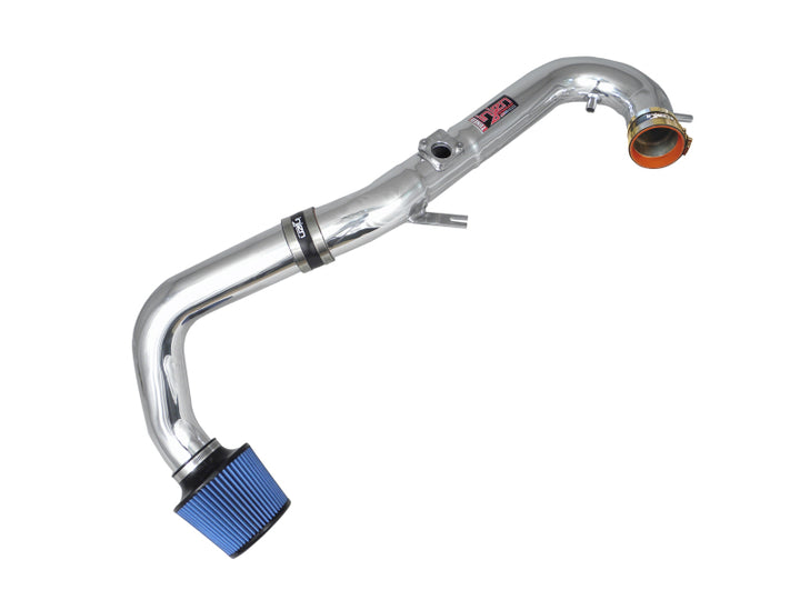 Injen 05-07 Subaru Impreza RS 2.5L-4cyl Polished Cold Air Intake - Bull Strap