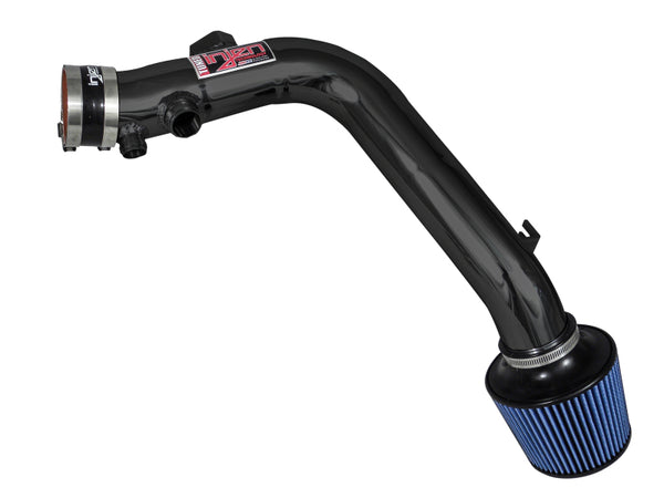 Injen 05-07 VW MKV Jetta/Rabbit 2.5L-5cyl Black Cold Air Intake - Bull Strap