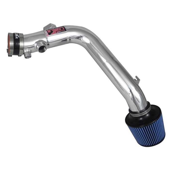 Injen 05-07 VW MKV Jetta/Rabbit 2.5L-5cyl Black Cold Air Intake - Bull Strap