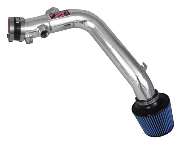 Injen 05-07 VW MKV Jetta/Rabbit 2.5L-5cyl Polished Cold Air Intake - Bull Strap
