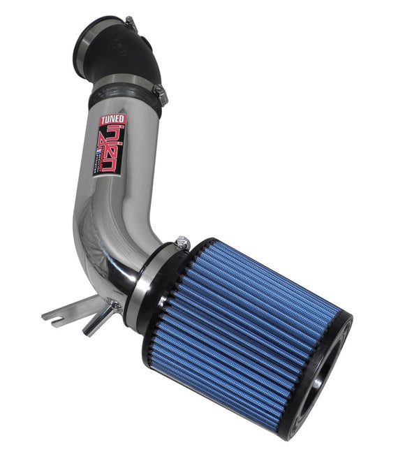 Injen 05-10 Chrysler 300C / 04-08 Dodge Magnum Polished Power-Flow Short Ram Air Intake - Bull Strap