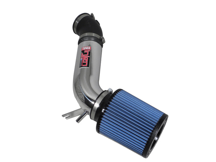 Injen 05-10 Chrysler 300C / 04-08 Dodge Magnum Polished Power-Flow Short Ram Air Intake - Bull Strap