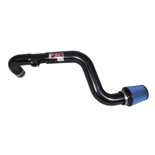 Injen 06-08 Golf GTi / Jetta Gti / A3 2.0T 6 Spd Black Cold Air Intake - Bull Strap